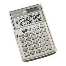 CANON calculadora de mano LS-10ETG DBL GRIS 10 DIGITOS