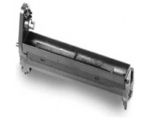 Tambor de imagen negro