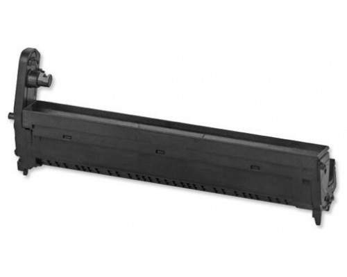 Tambor de imagen negro