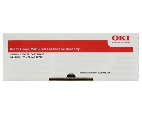 OKI Pro7411WT/ES7411dn/ES3032a4 Toner Amarillo