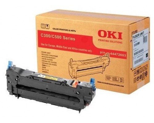 OKI MC310/C330/332dn/332dn/342dn/363dn/C510/C530 Unidad de Fusion