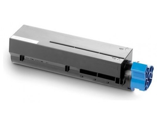 OKI 44574702. Rendimiento de impresion de toner negro: