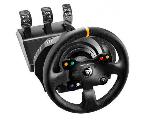 Thrustmaster 4460133 mando y volante Negro Volante + Pedales PC, Xbox One (Espera 4 dias)