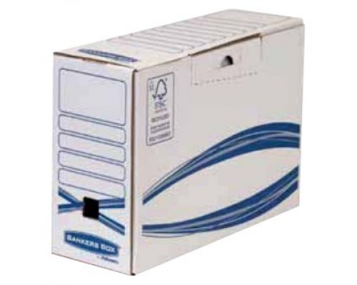 ARCHIVO DEFINITIVO BASIC 100MM. BANKERS BOX 4460202 (MIN25) (Espera 4 dias)