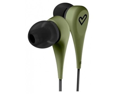 AURICULAR ENERGY SISTEM STYLE 1 GREEN HEADSET