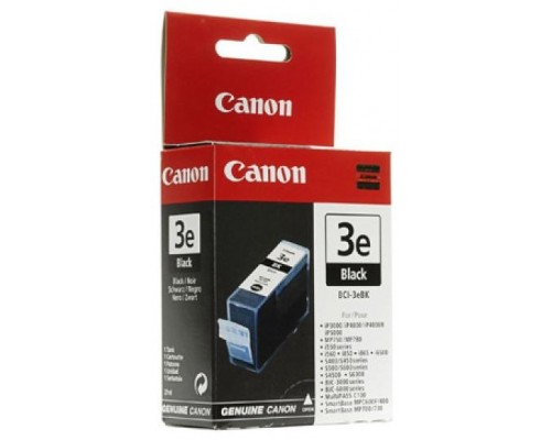 Canon BJC-3000/6000/6100/6200, S-400/450/600 Carga Negra, 310 paginas