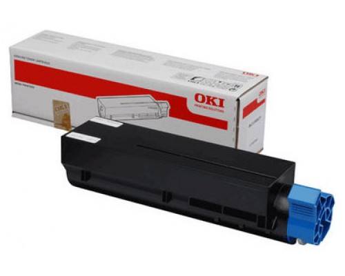 OKI B431/MB491 Toner Negro 12k