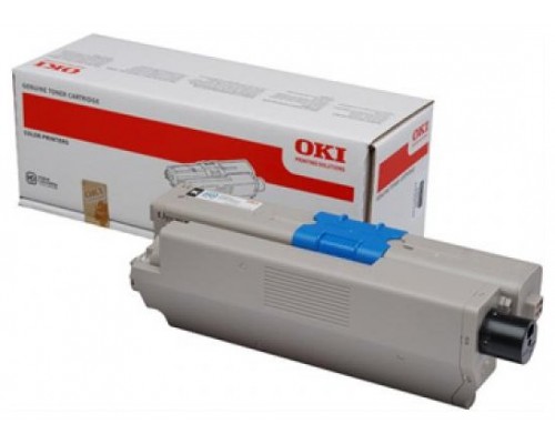 OKI C511/C531/MC562 Toner Negro