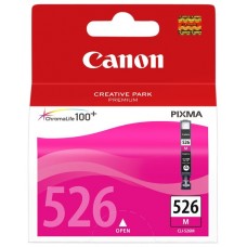 Canon CLI-526 Cartucho Magenta CLI-526M con Blister