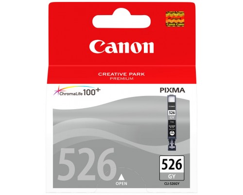 Canon CLI-526 Cartucho Gris CLI-526GY