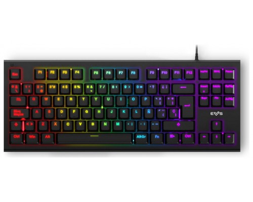 Energy Sistem teclado Gaming ESG K4 KOMPACT-RGB