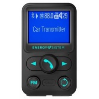 TRANSMISOR DE COCHE ENERGY SISTEM CAR FM Xtra PANTALLA