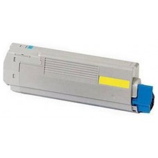 OKI C931/C911 Toner Amarillo 24k