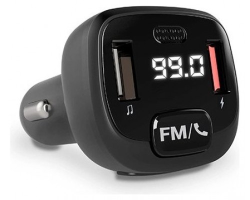 TRANSMISOR DE COCHE ENERGY SISTEM CAR FM TALK MANOS