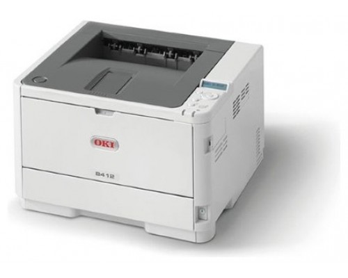 IMPRESORA OKI LASER B412DN