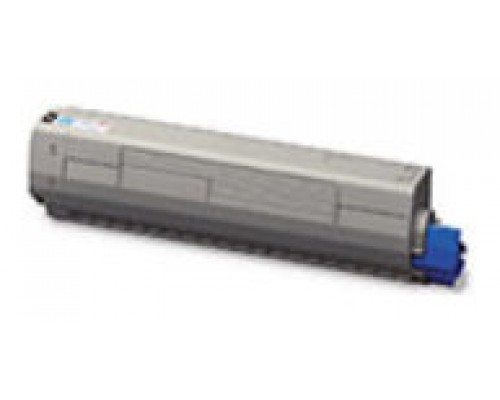 OKI MC873 Toner Amarillo