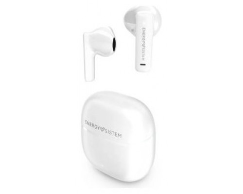 Energy Sistem Auriculares StreetMusic White - TW