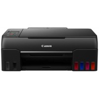 CANON MULTIFUNCION PIXMA G650 WIFI NEGRO (Espera 4 dias)