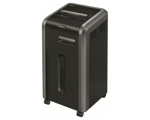 Fellowes Destructora 225Ci corte de 4x38mm