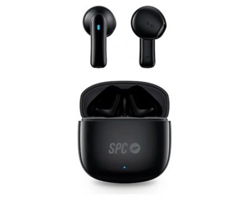 AURICULAR BLUETOOTH ZION 2 PLAY BLACK SPC (Espera 4 dias)