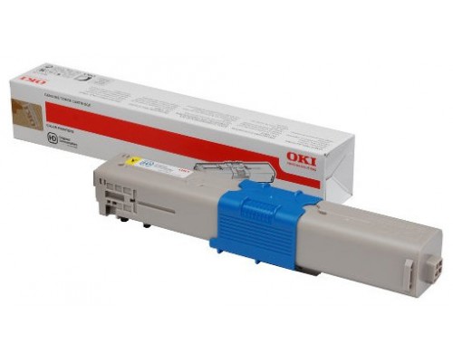 OKI 46508713. Rendimiento de impresion de toner