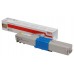 OKI 46508713. Rendimiento de impresion de toner