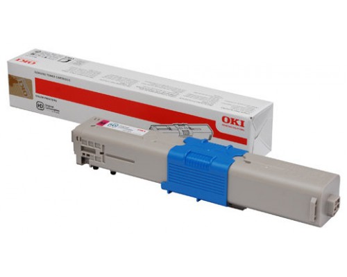 OKI 46508714. Rendimiento de impresion de toner