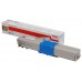 OKI 46508714. Rendimiento de impresion de toner