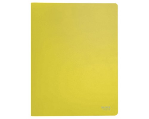 CARPETA POLIPROPILENO CON 20 FUNDAS A4 RECYCLE AMARILLO LEITZ 46760015 (Espera 4 dias)