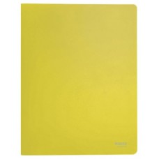 CARPETA POLIPROPILENO CON 40 FUNDAS A4 RECYCLE AMARILLO LEITZ 46770015 (Espera 4 dias)