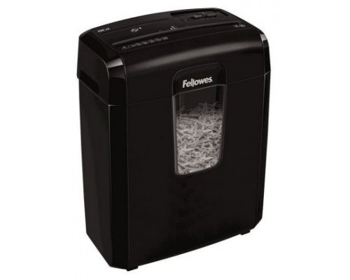 Fellowes Destructora 8Cd  en partículas  4x35mm