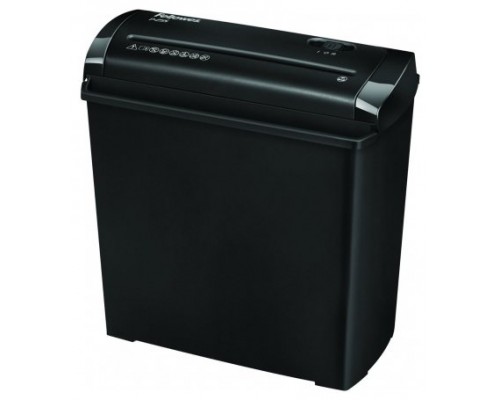 Fellowes Destructora P-25S corte en tiras de 7mm