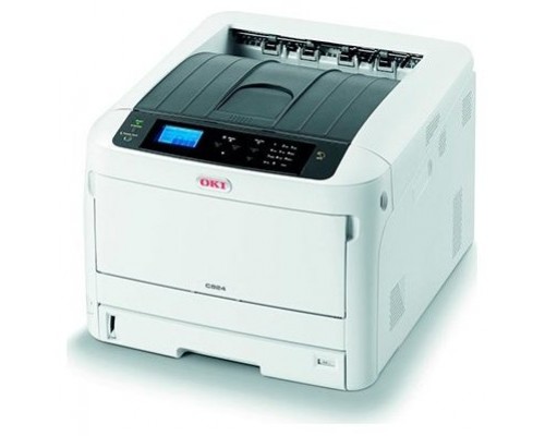 IMPRESORA OKI LASER COLOR C844DNW