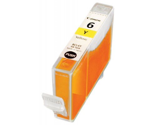 Canon S-800/820/820D/830D, IP-4000/5000 I-560/ 865/905D Cart. Amarillo, 280 paginas