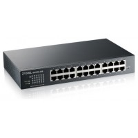 ZyXEL GS1915-24E Switch 24xGbE Nebula Fanless