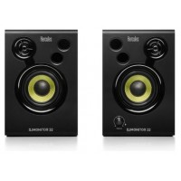 Hercules DJMonitor 32 Negro Alámbrico 30 W (Espera 4 dias)