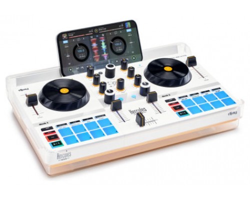 HERCULES DJCONTROL MIX ULTRA (Espera 4 dias)