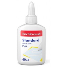 ErichKrause Standard Líquido Adhesivo de acetato de polivinilo (PVA) 60 ml (Espera 4 dias)