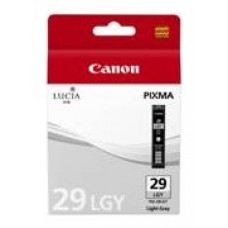 Canon PIXMA/PRO-1 Cartucho Gris Claro PGI-29LGY