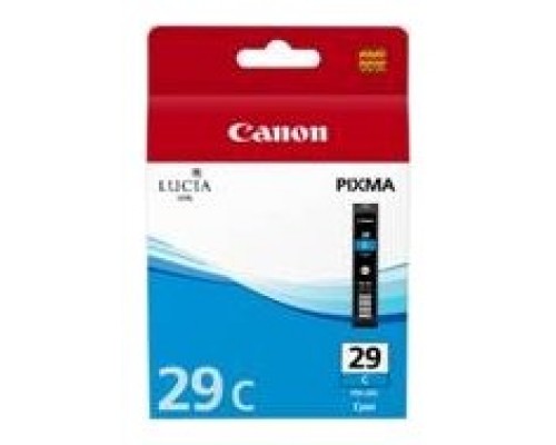 Canon PIXMA/PRO-1 Cartucho Cian PGI-29C