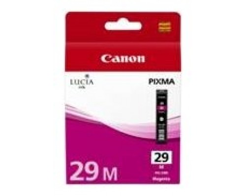 Canon PIXMA/PRO-1 Cartucho Magenta PGI-29M