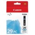 Canon PIXMA/PRO-1 Cartucho Foto Cian PGI-29PC