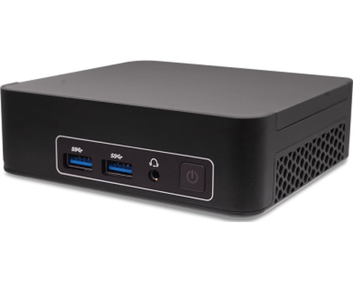 AOPEN MINI PC DEN5128 (490.ON600.0250) I7-1260P VPRO, 512G SSD, 8G*2 DDR4, WINDOWS 11 PROFESSIONAL KIT WIFI & BT INCLUIDO (Espera 4 dias)-10592 AOPEN MINI PC DEN5128 (490.ON600.0250) I7-1260P VPRO, 512G SSD, 8G*2 DDR4, WINDOWS 11 PROFESSIONAL KIT WIFI & BT INCLUIDO (Espera 4 dias)