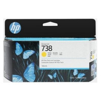 HP DESIGNJET 738 CARTUCHO AMARILLO 130ML-2595 HP DESIGNJET 738 CARTUCHO AMARILLO 130ML