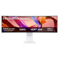 LG 49U950A-W pantalla para PC 124,5 cm (49") 5120 x 1440 Pixeles Dual QHD LED Negro, Blanco (Espera 4 dias)-105134 LG 49U950A-W pantalla para PC 124,5 cm (49") 5120 x 1440 Pixeles Dual QHD LED Negro, Blanco (Espera 4 dias)