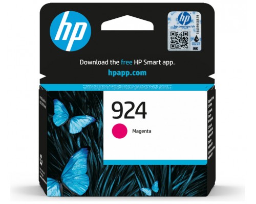 HP 924 CARTUCHO MAGENTA