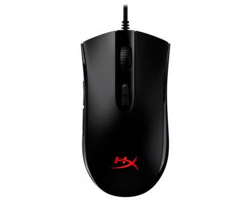 HyperX Ratón Gaming Pulsefire Core (negro) (Espera 4 dias)