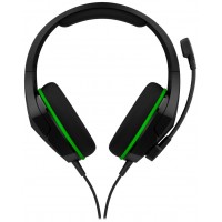 HP HyperX CloudX Stinger Core Auriculares Alámbrico Diadema Juego Negro, Verde (Espera 4 dias)