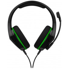 HP HyperX CloudX Stinger Core Auriculares Alámbrico Diadema Juego Negro, Verde (Espera 4 dias)