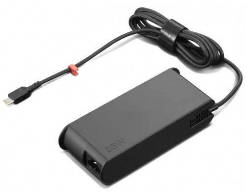 CARGADOR DE PORTATIL LENOVO USB-C THINKPAD 95W ,